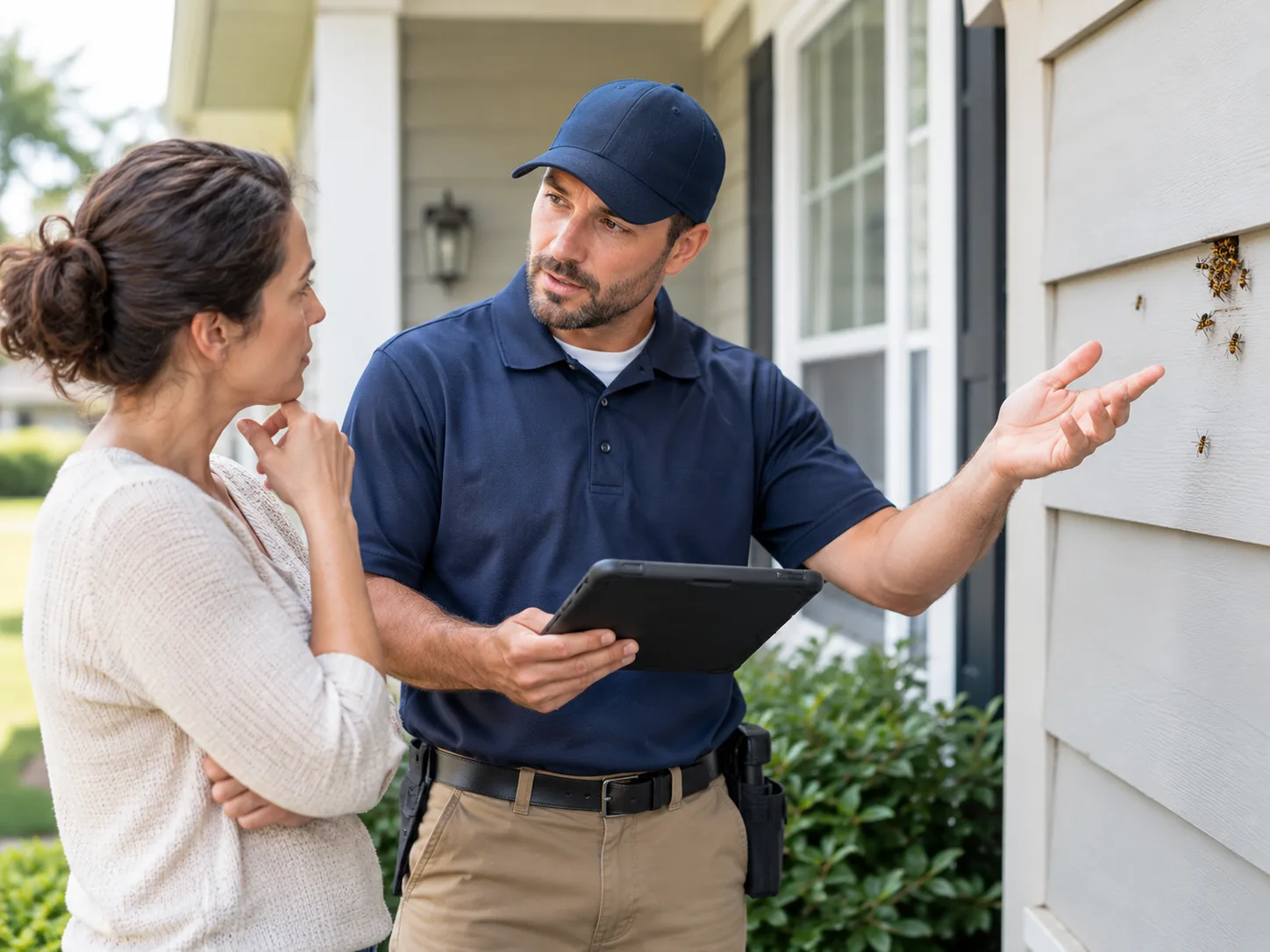 Pest Control Wallingford, CT FAQs